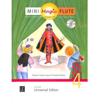 0803452070566 - Mini Magic Flute 4