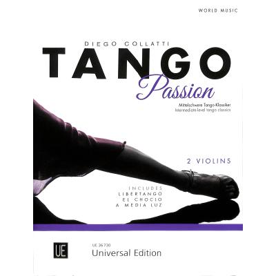 0803452070931 - Tango Passion