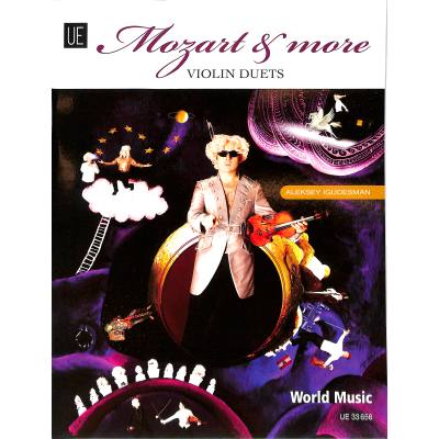 0803452070979 - Mozart + more