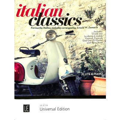 0803452071280 - Italian classics