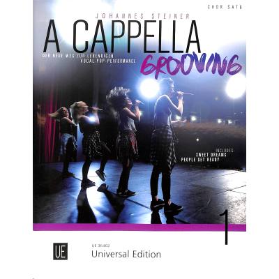 0803452071310 - A cappella grooving 1