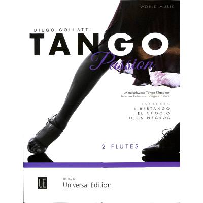 0803452071457 - Tango Passion