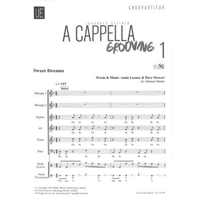 0803452071518 - A cappella grooving 1