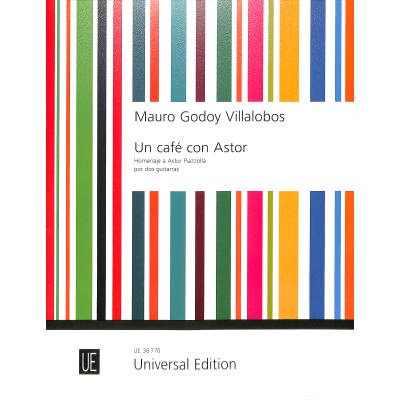 0803452071693 - Un cafe con Astor