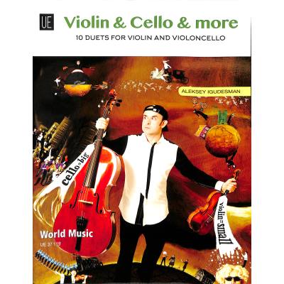 0803452071815 - Violin + Cello + more