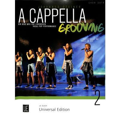 0803452072096 - A cappella grooving 2