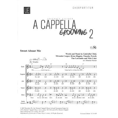 0803452072201 - A cappella grooving 2