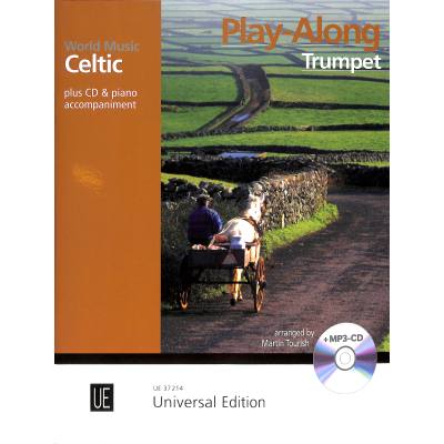 0803452072560 - World music Celtic