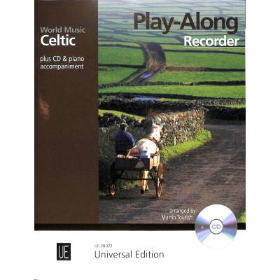 0803452072799 - World music Celtic