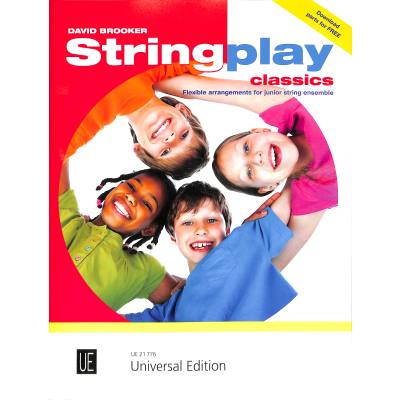 0803452073185 - Stringplay classics