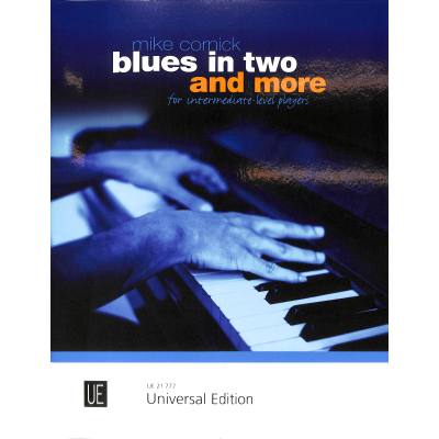 0803452073222 - Blues in two and more