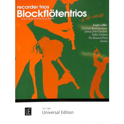 0803452073499 - Blockflötentrios a la carte