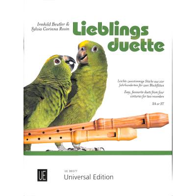 0803452073932 - Lieblingsduette