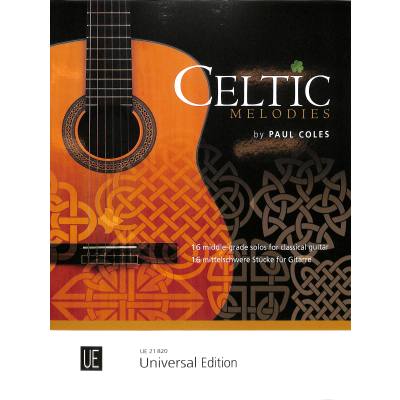 0803452073987 - Celtic melodies