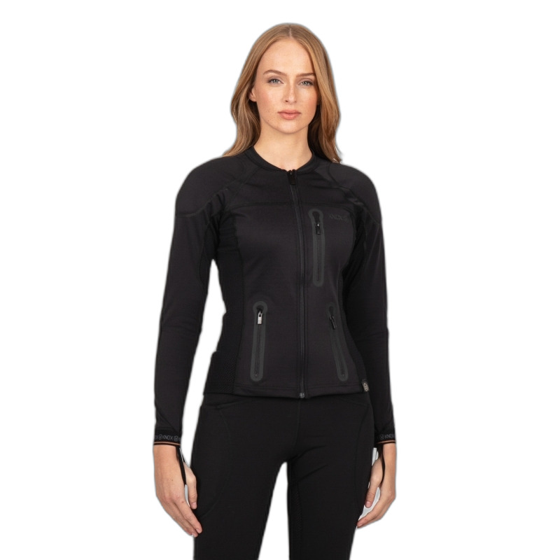 0803509182723 - Motorradjacke Damen Action Pro