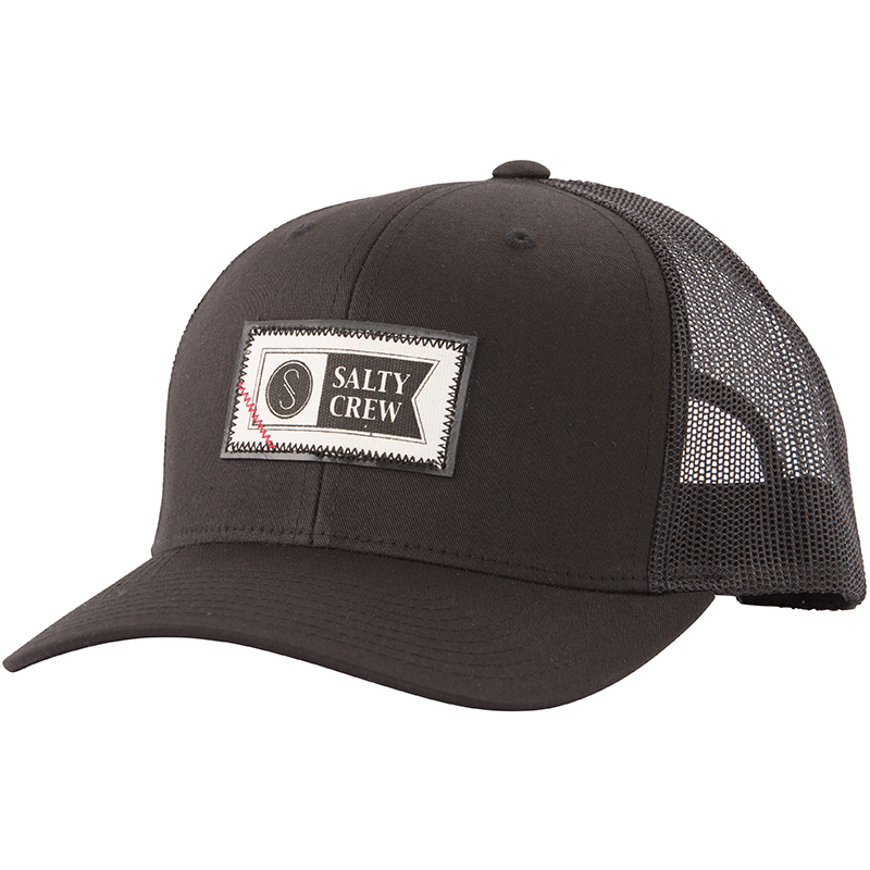 0804046078470 - Trucker Cap Topstitch