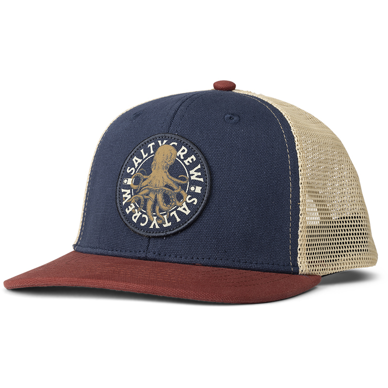 0804046480440 - Trucker Cap Kinder Tentacles