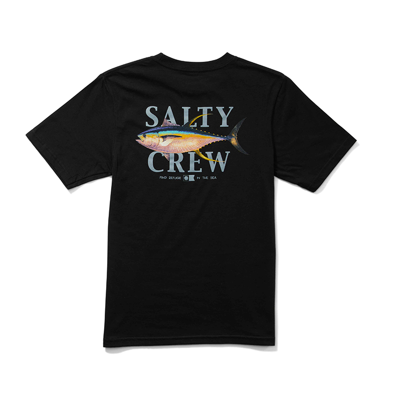 0804046487821 - T-Shirt Yellowfin