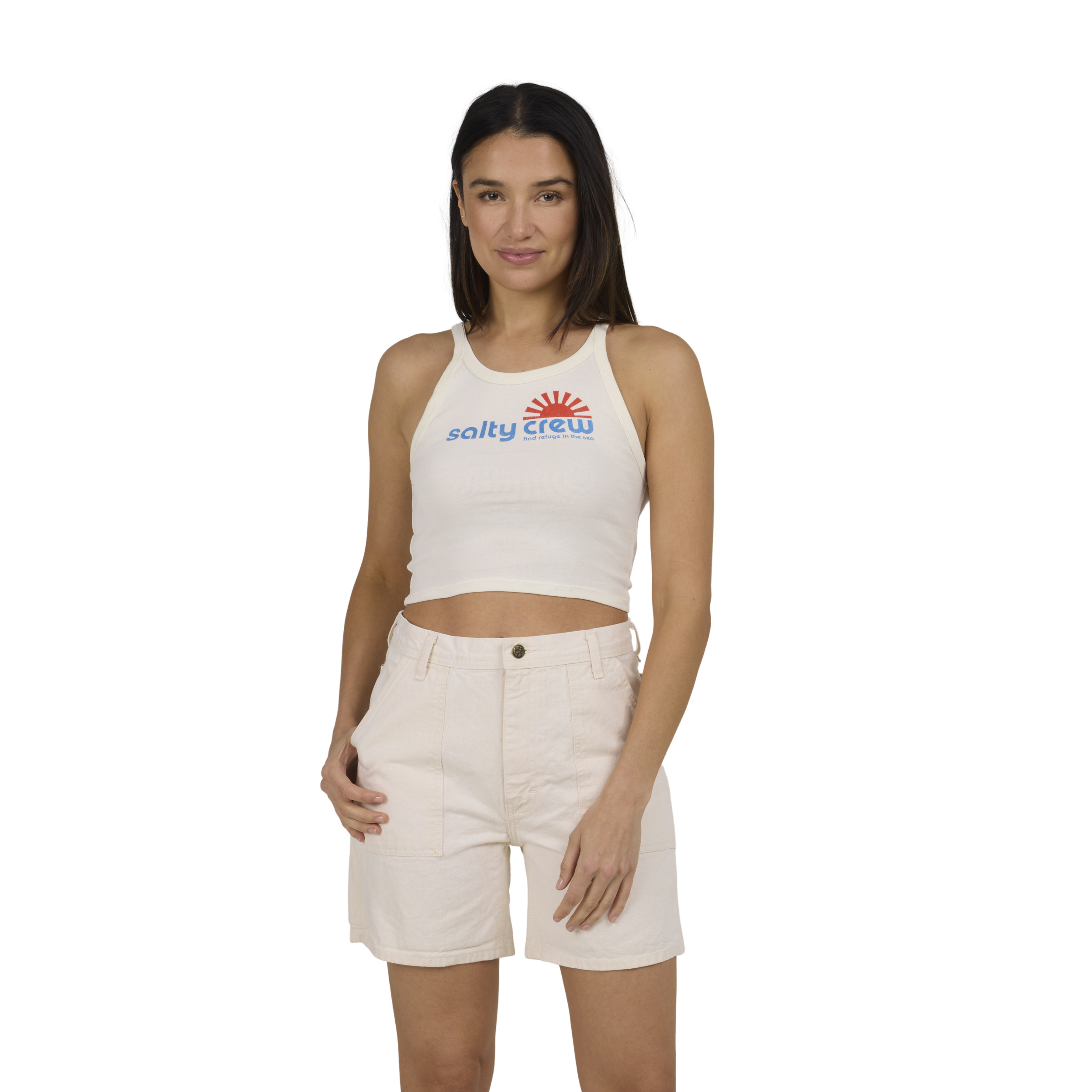 0804046497417 - Damen-Top Fun In The Sun