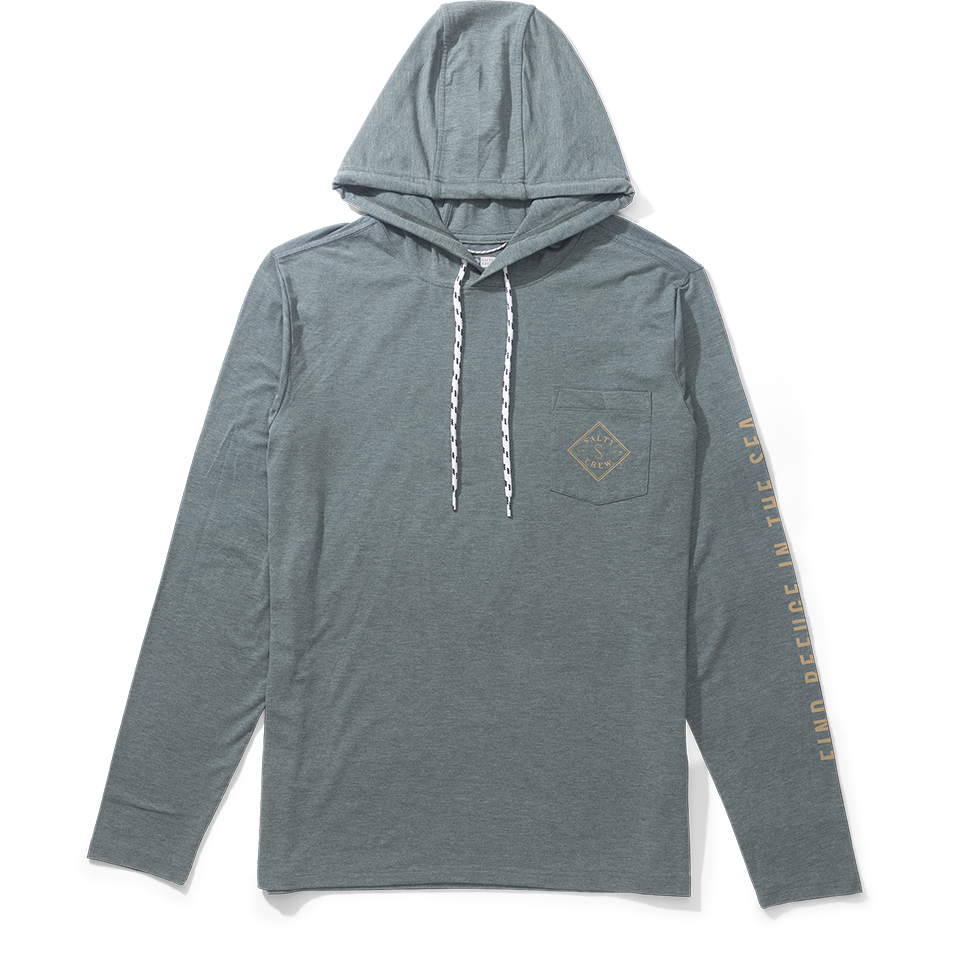 0804046500247 - Hoodie Tippet