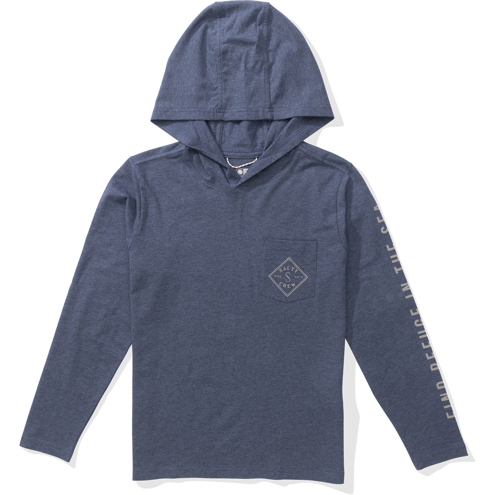 0804046500889 - Hoodie Kinder Tippet