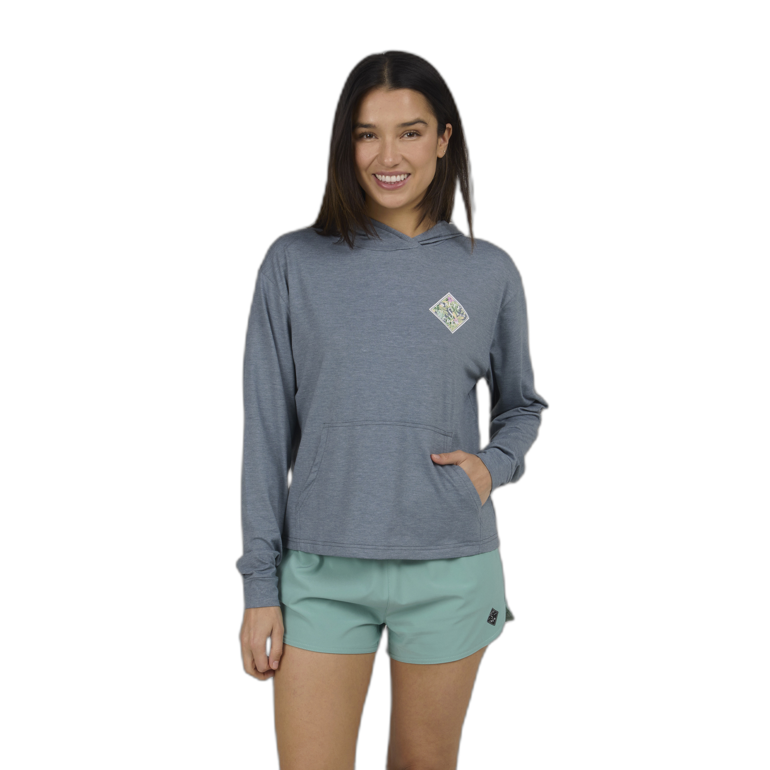 0804046503385 - Hoodie Damen Tippet