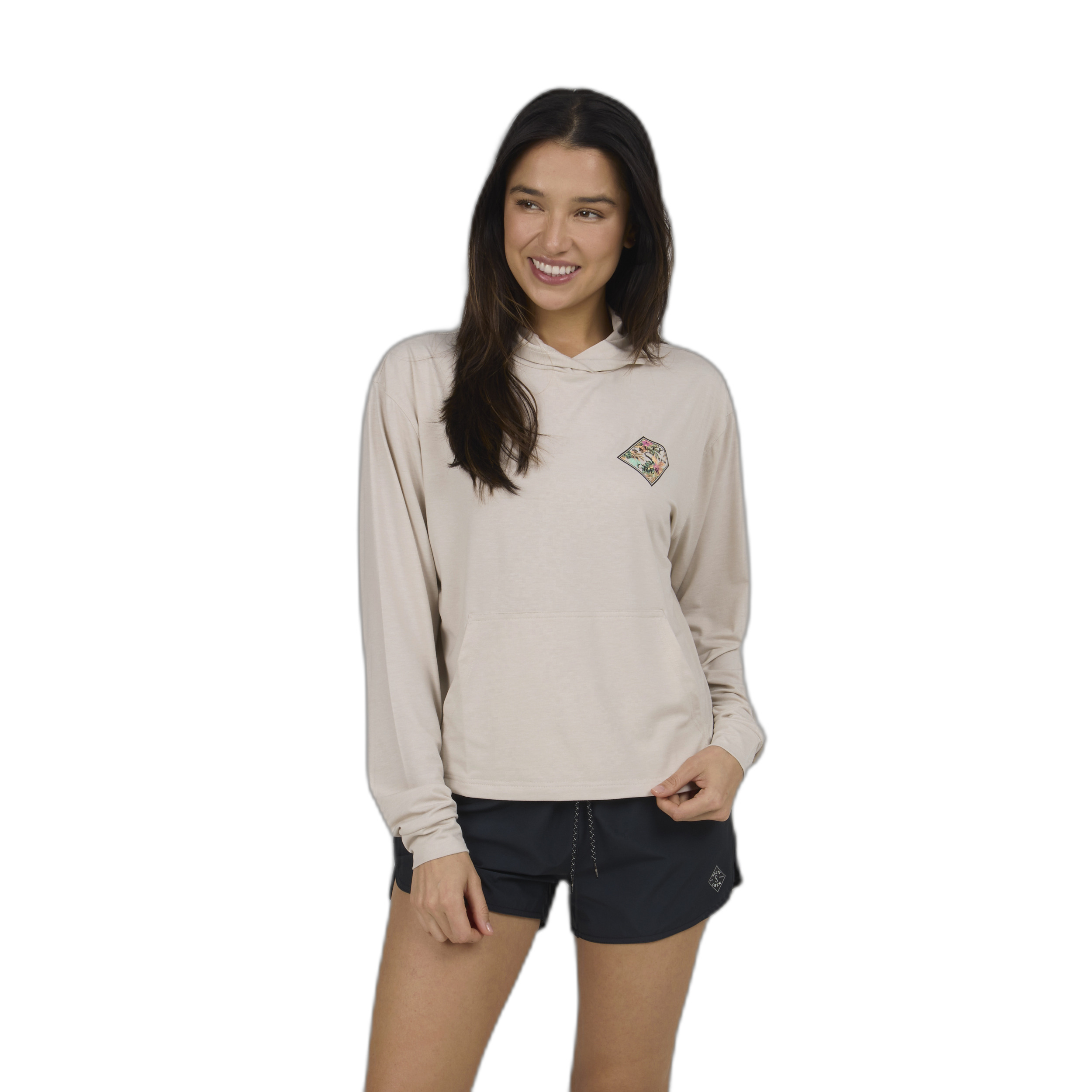 0804046503446 - Hoodie Damen Tippet