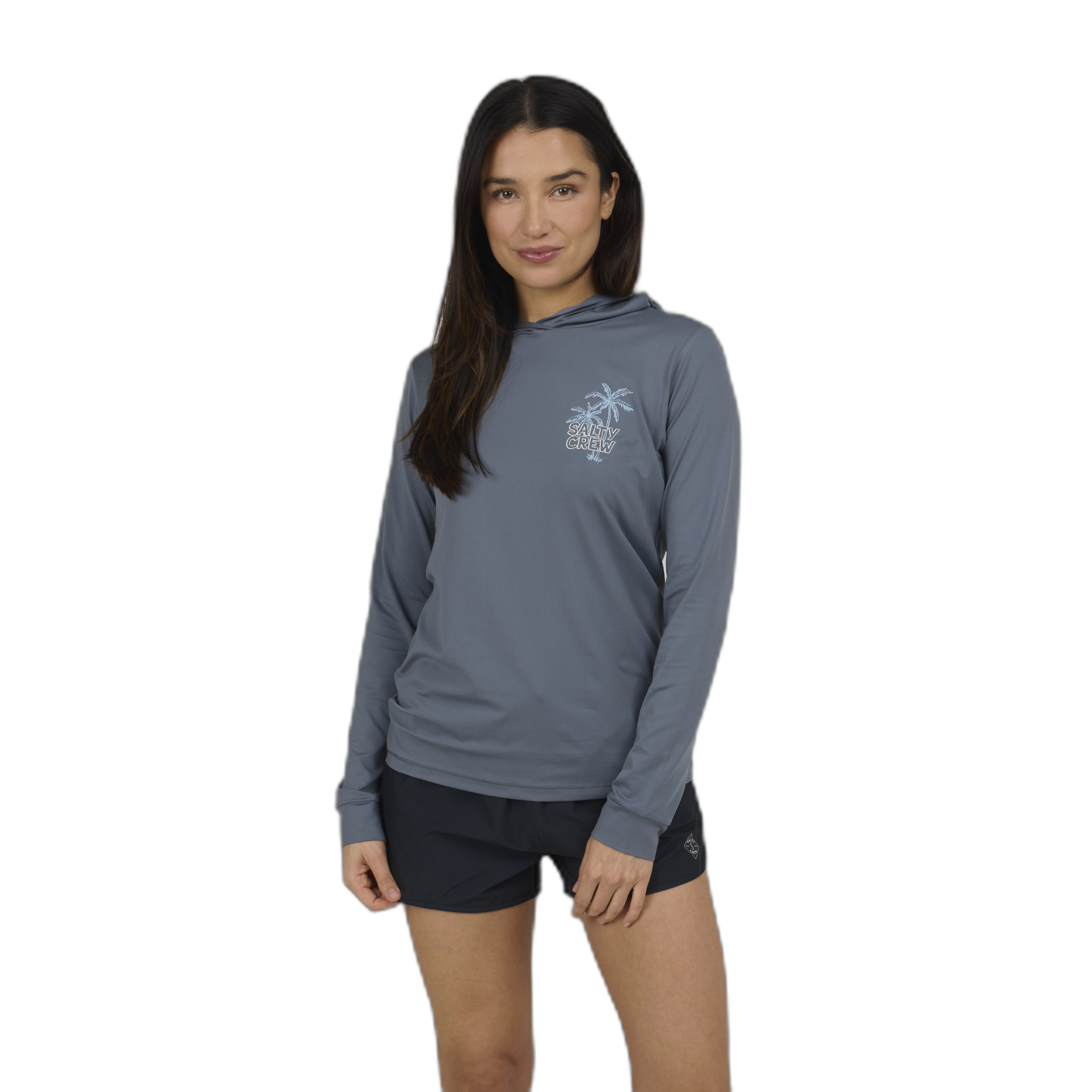 0804046503644 - Hoodie Damen A Frame