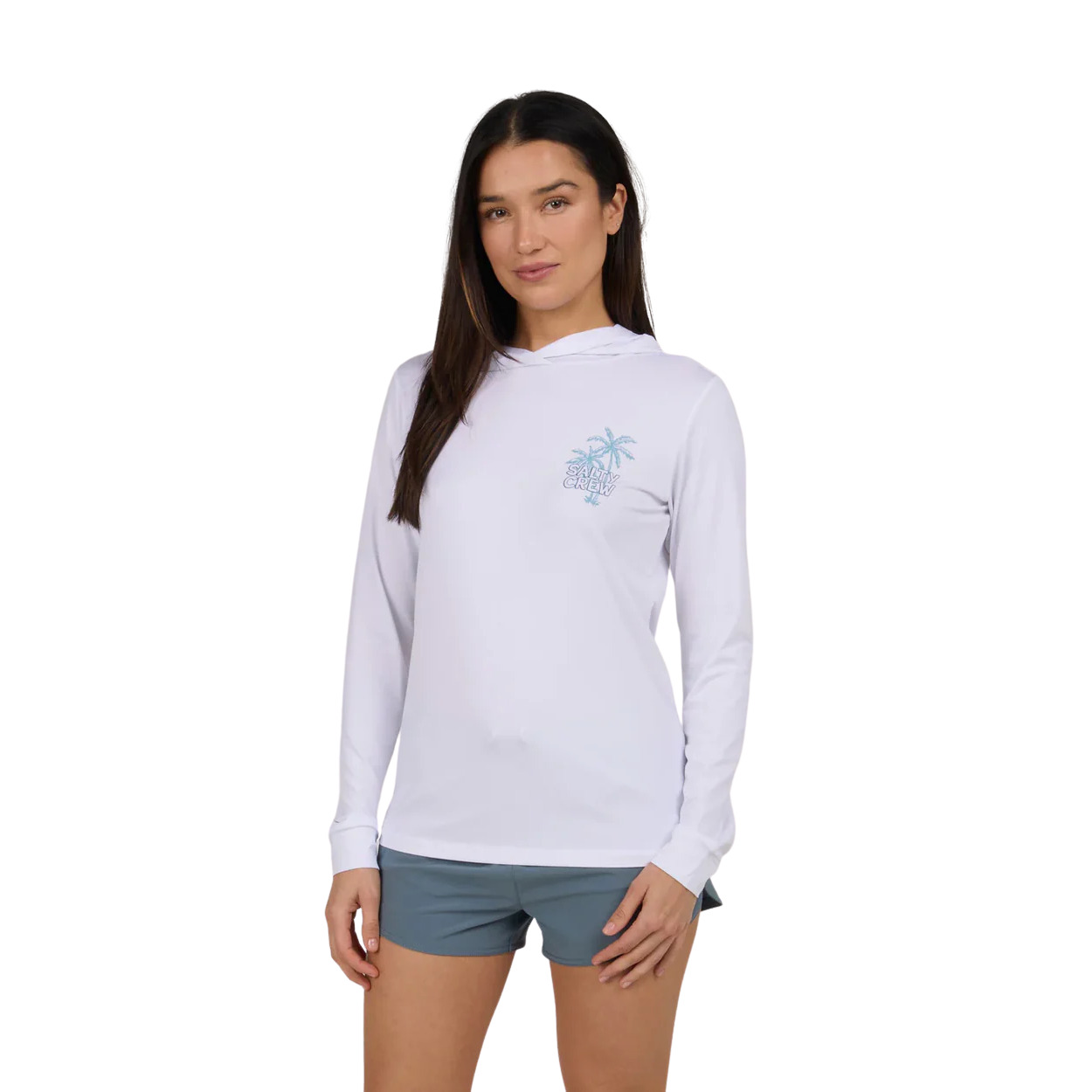 0804046503705 - Hoodie Damen A Frame