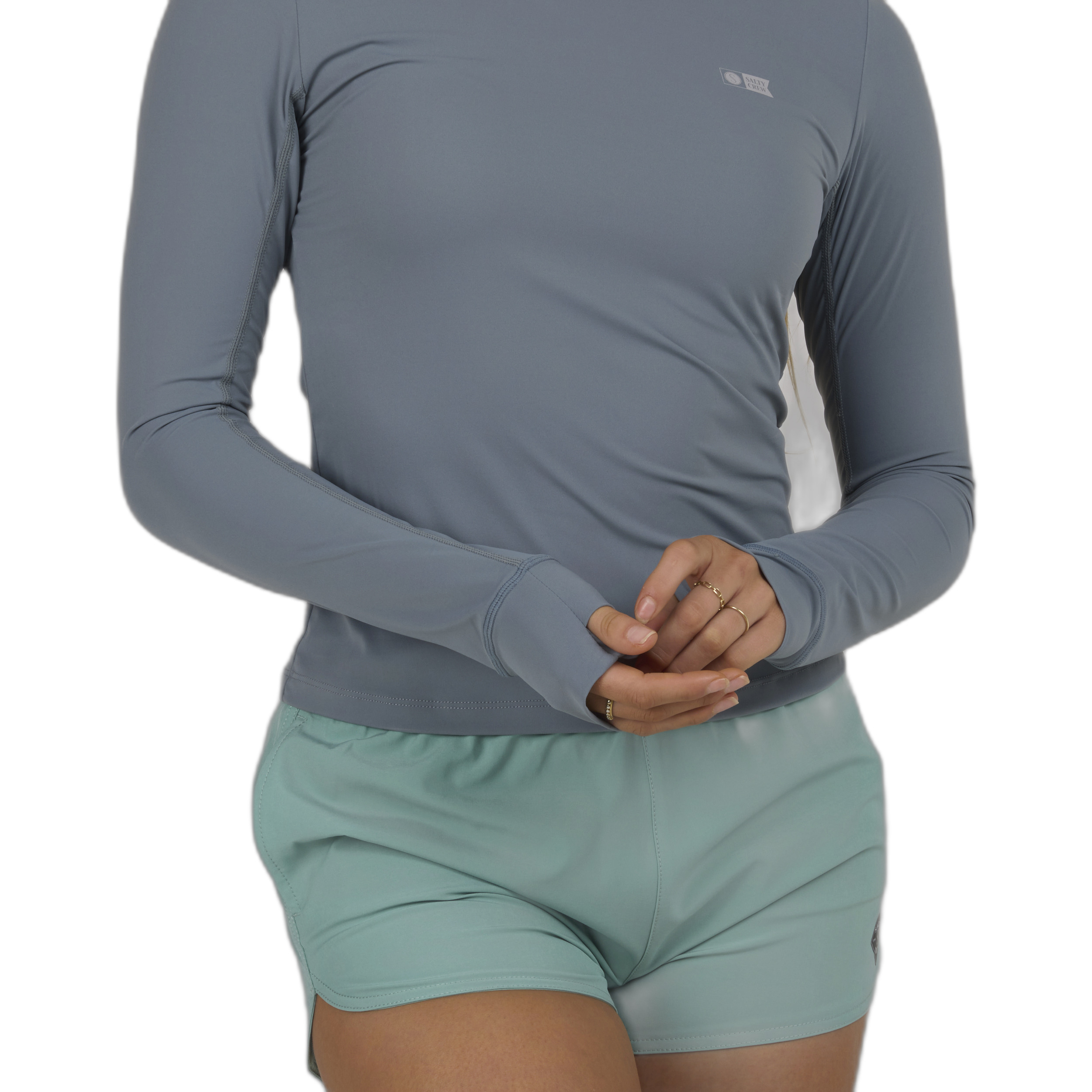 0804046503750 - Rashguard Damen Alpha