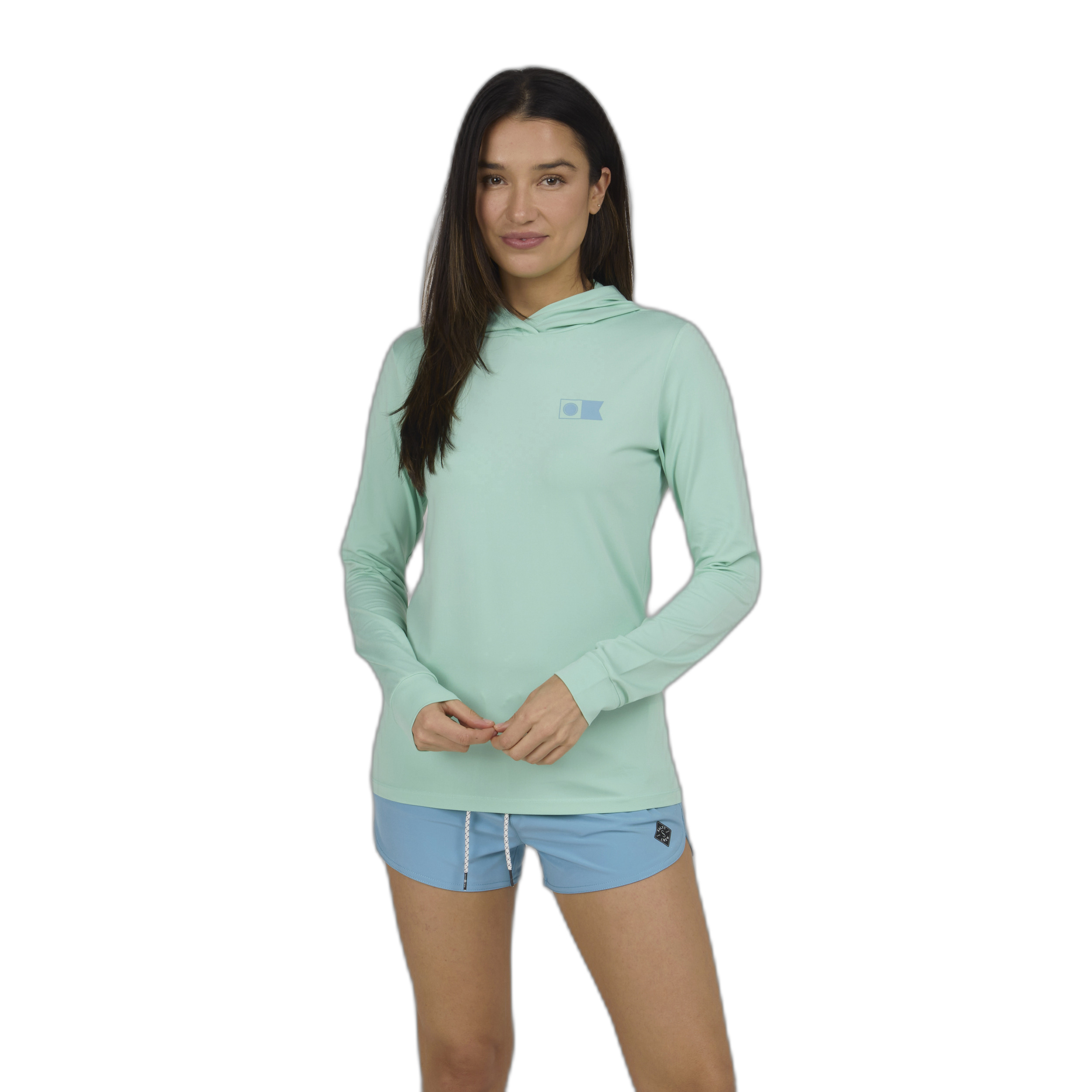 0804046504115 - Hoodie Damen Flagship