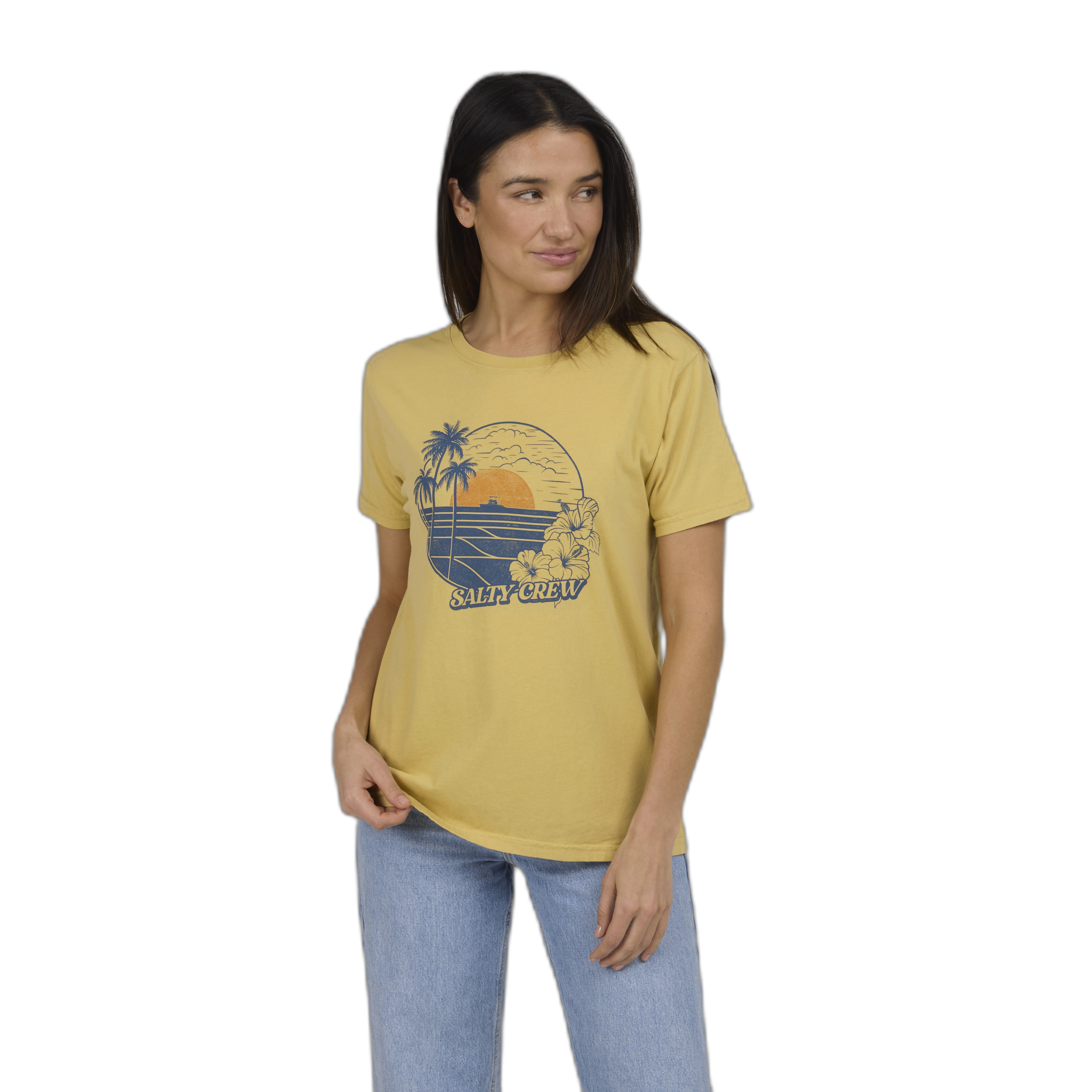 0804046505068 - T-Shirt Beach Scene BF