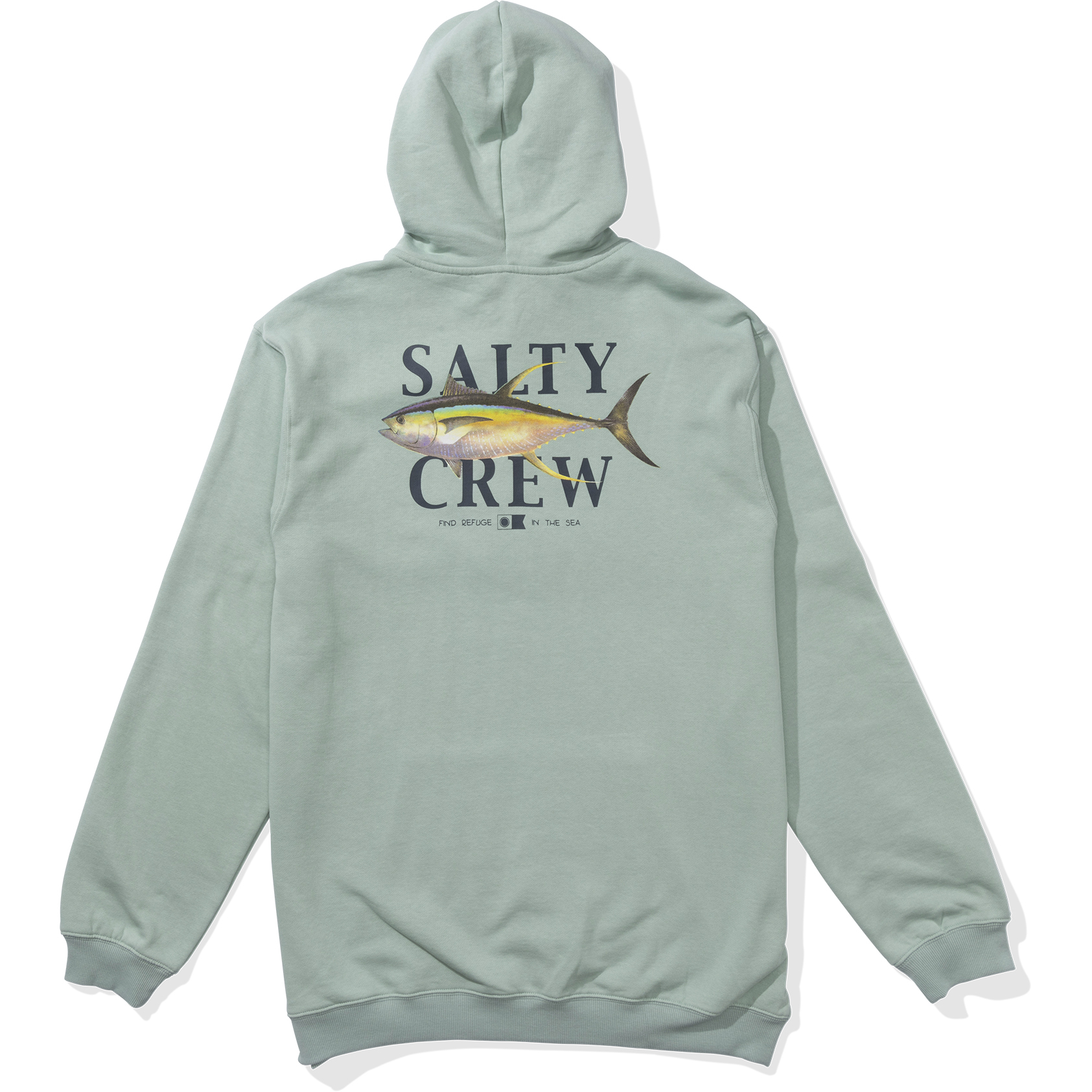 0804046507062 - Hoodie Yellowfin