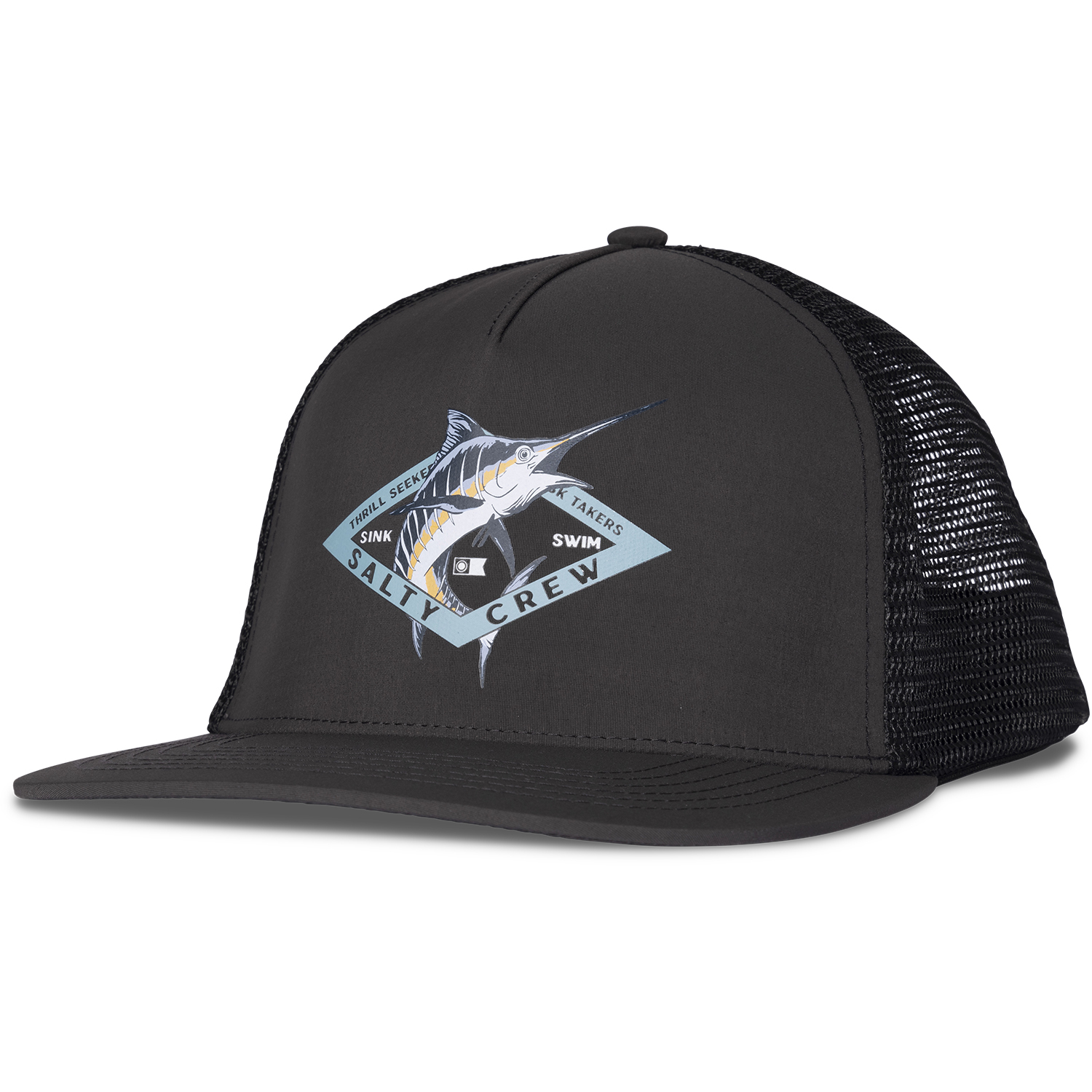 0804046511168 - Trucker Cap Diamond Marlin 0804046511168 - Trucker Cap Diamond Marlin
