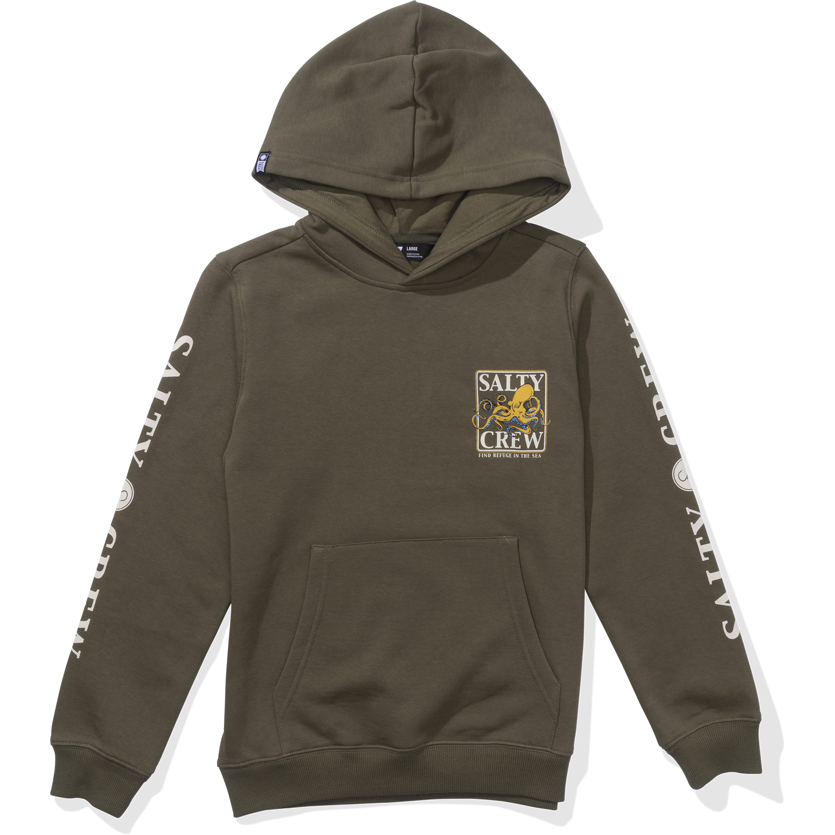 0804046511281 - Hoodie Kinder Ink Slinger