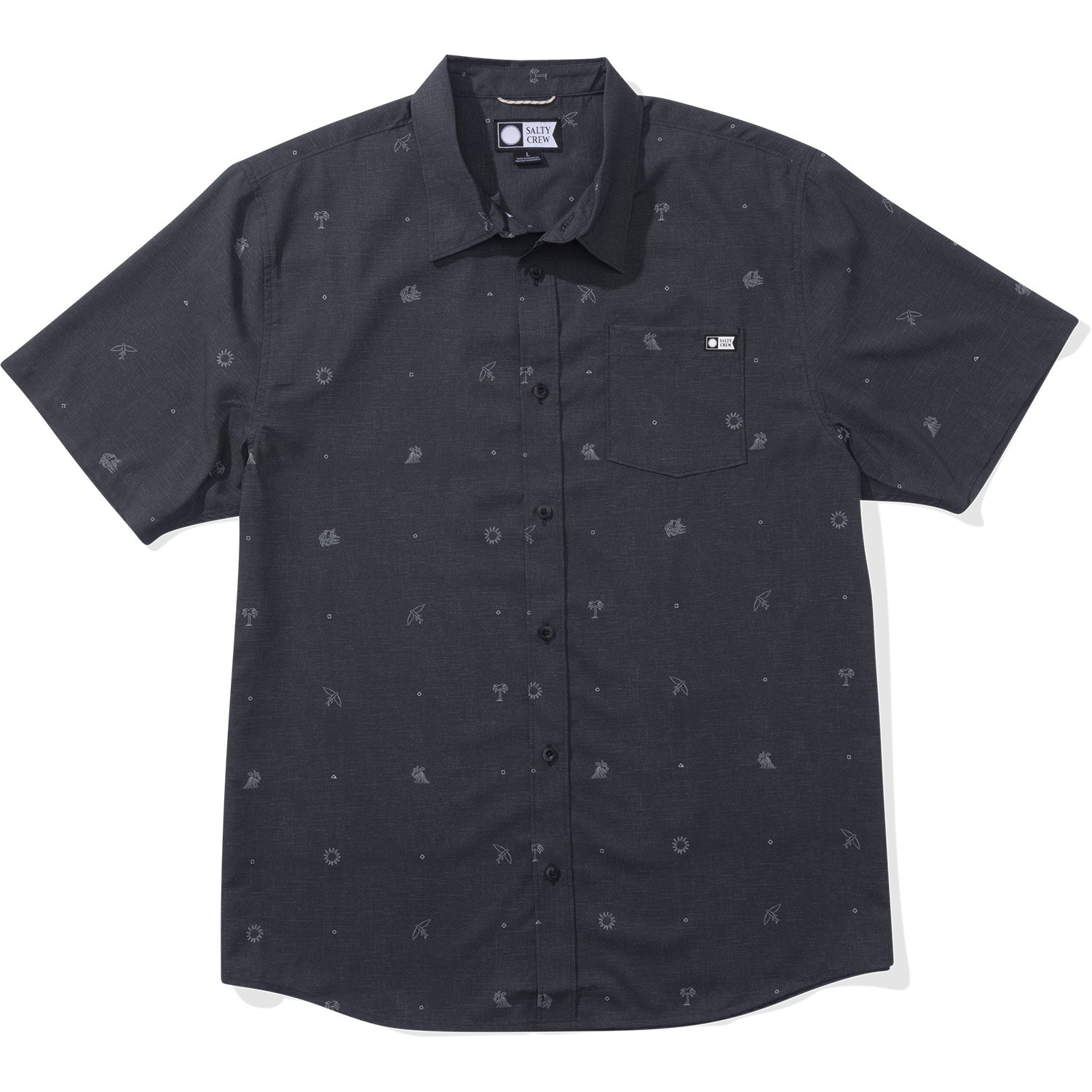 0804046512219 - Hemd Micro Tech Vibe