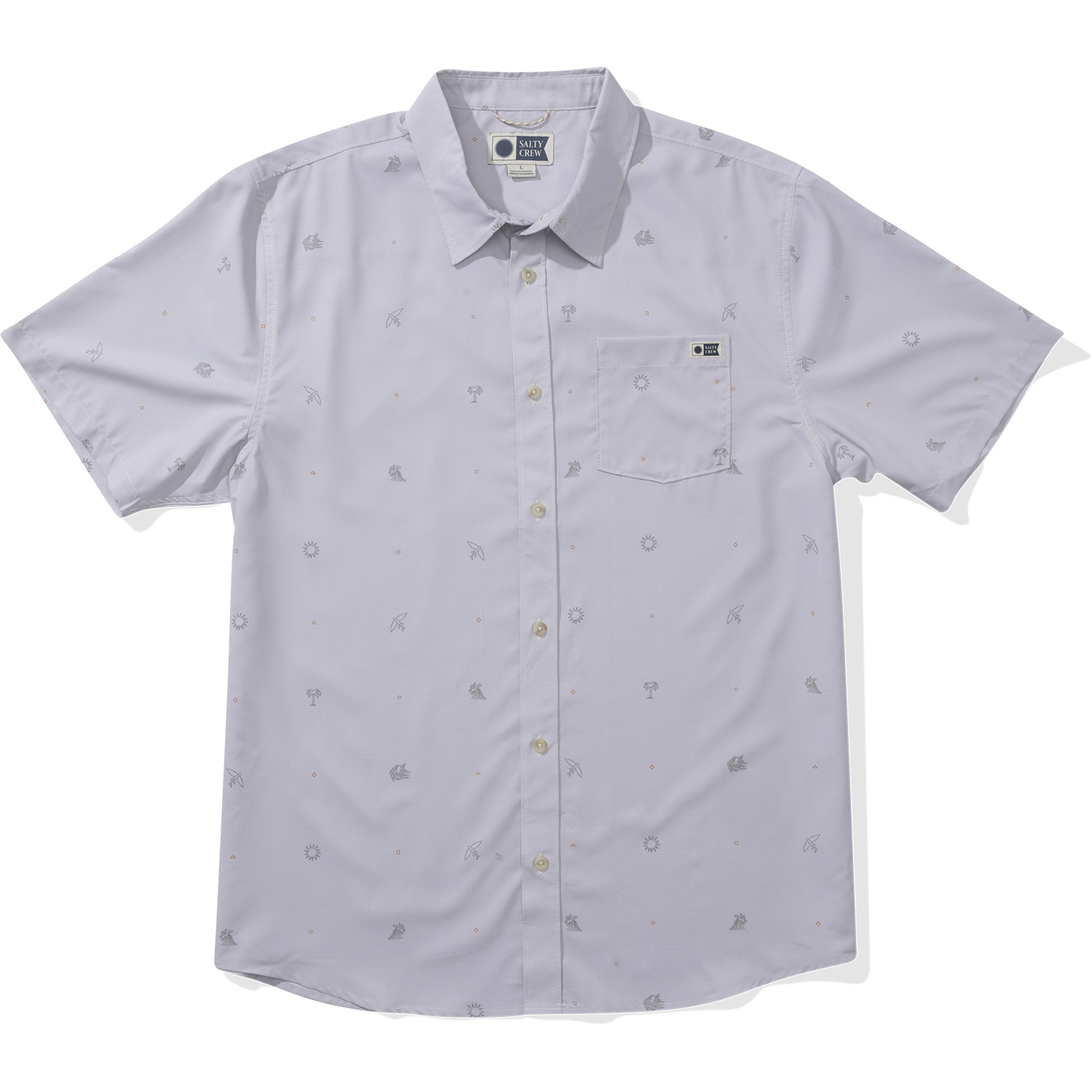 0804046512332 - Hemd Micro Tech Vibe