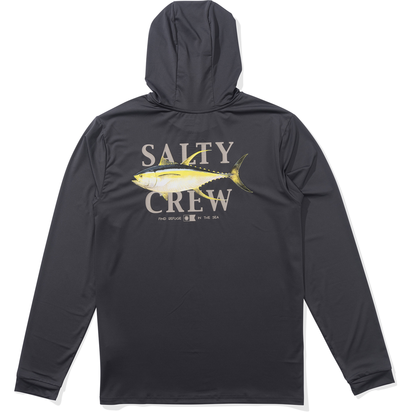 0804046513360 - Hoodie Yellowfin Sun