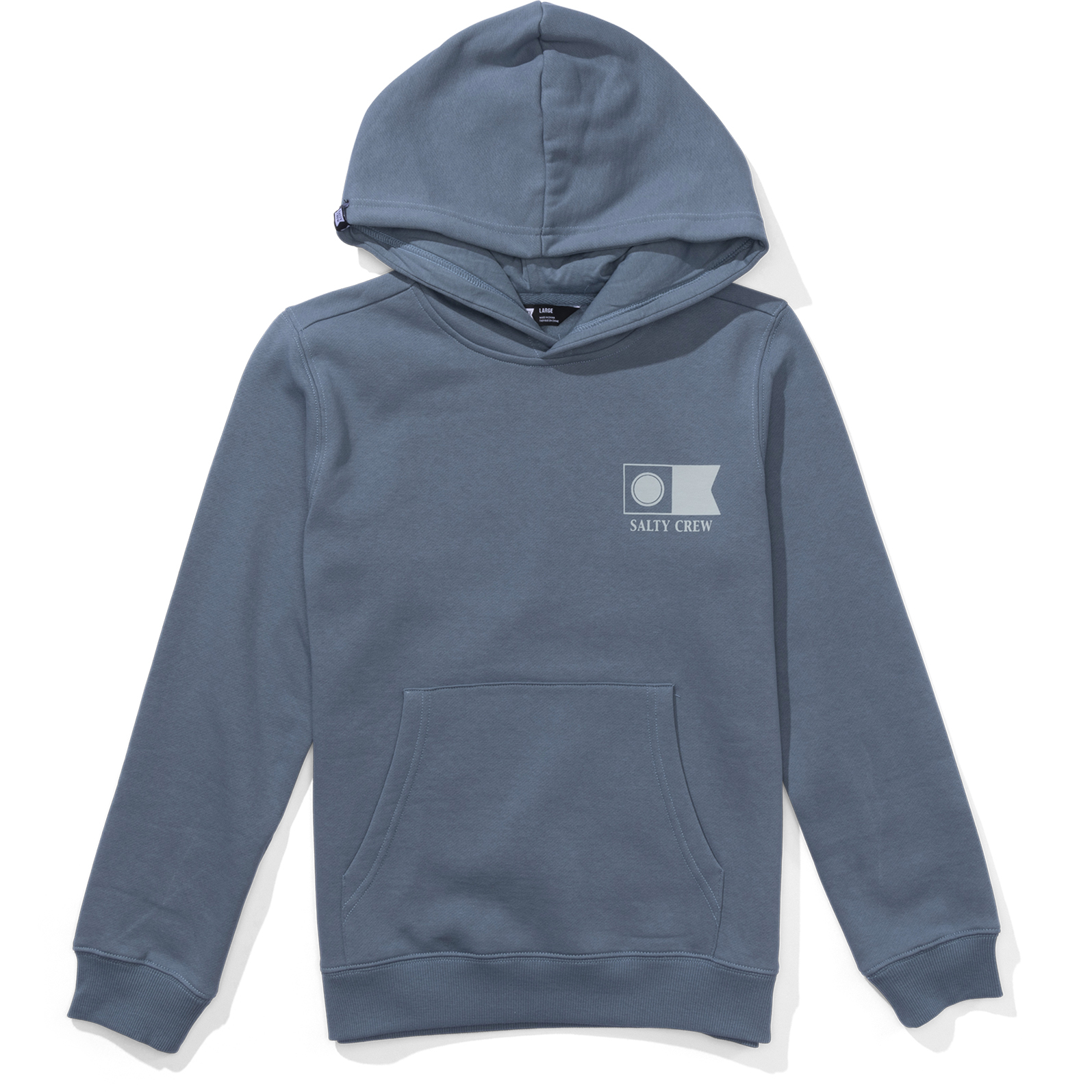 0804046513698 - Hoodie Kinder Flagship