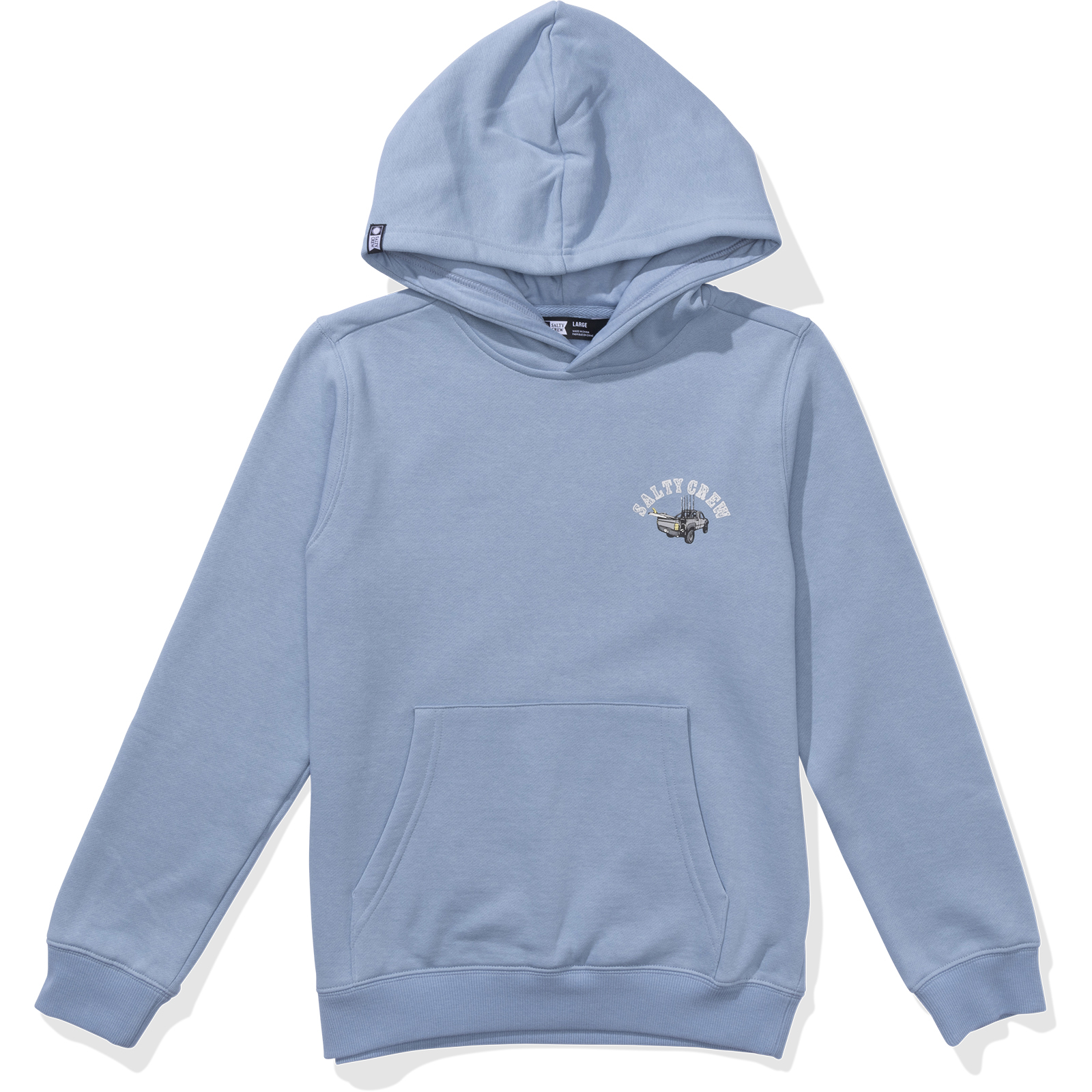 0804046513773 - Hoodie Kinder Lifted