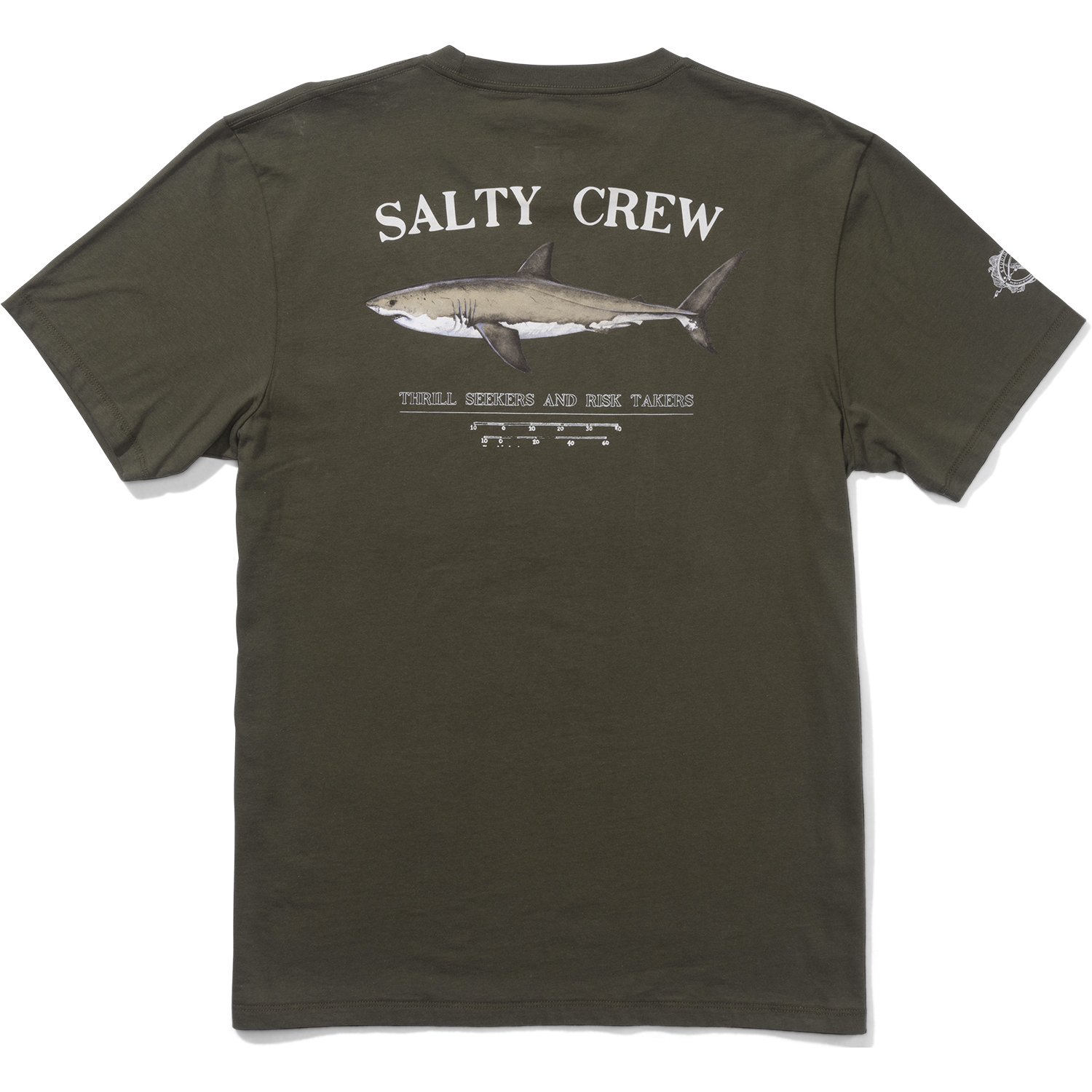 0804046514701 - T-Shirt Bruce Premium