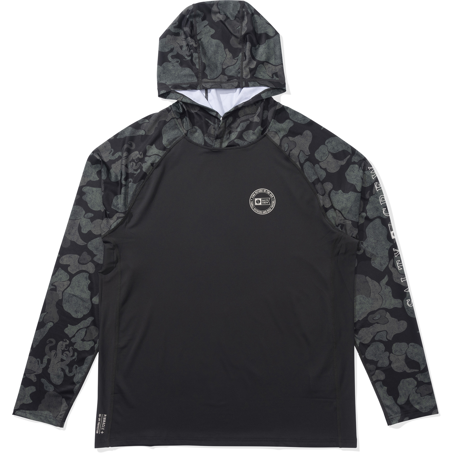 0804046516088 - Perforierter Hoodie Apex