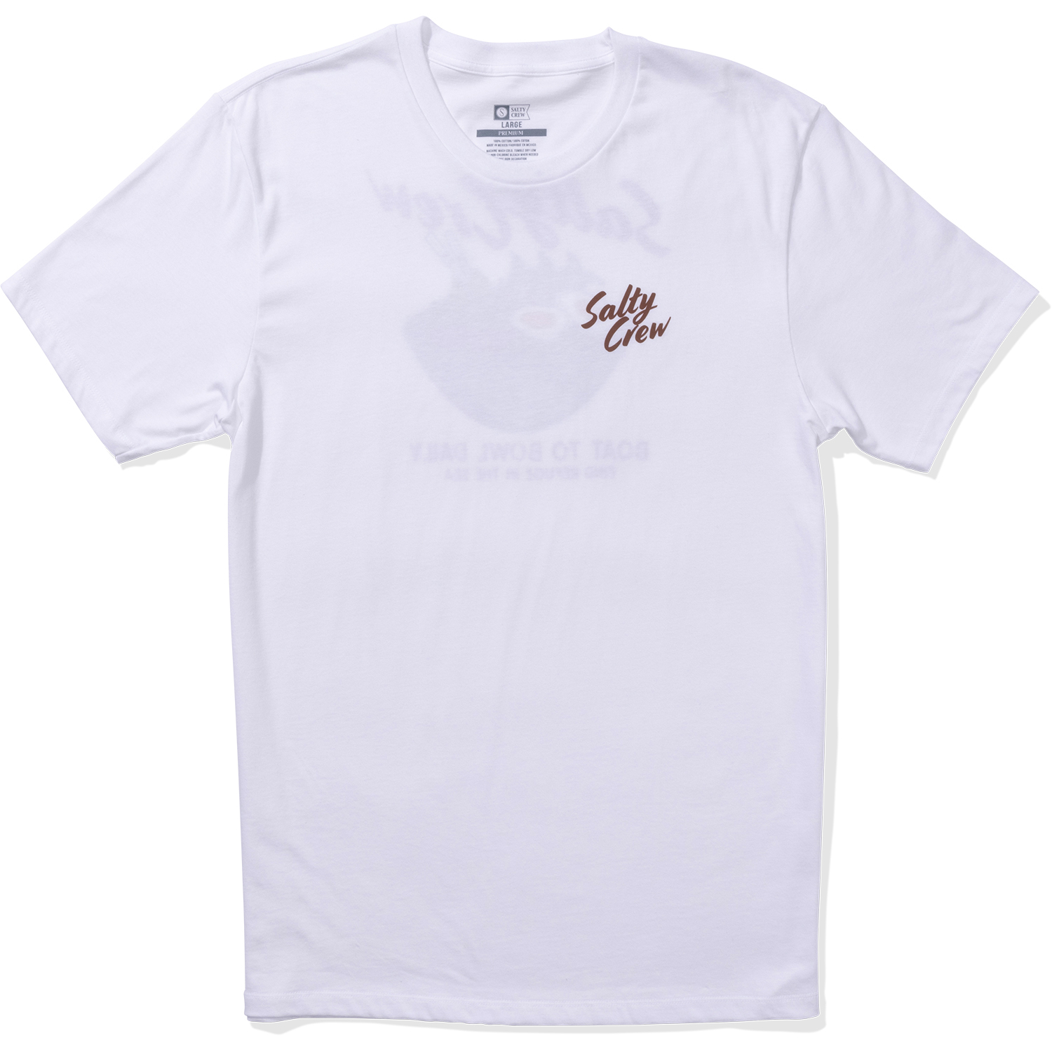 0804046519973 - T-Shirt Fish Bowl 0804046519973 - T-Shirt Fish Bowl