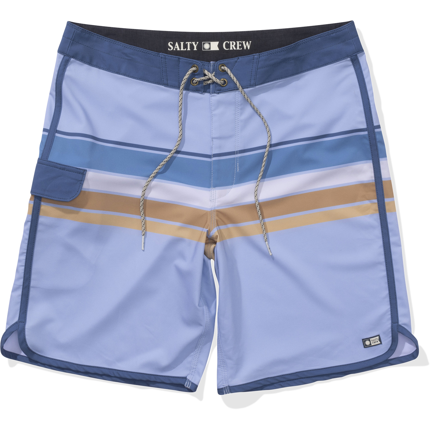 0804046522812 - Badehose Lateral Line