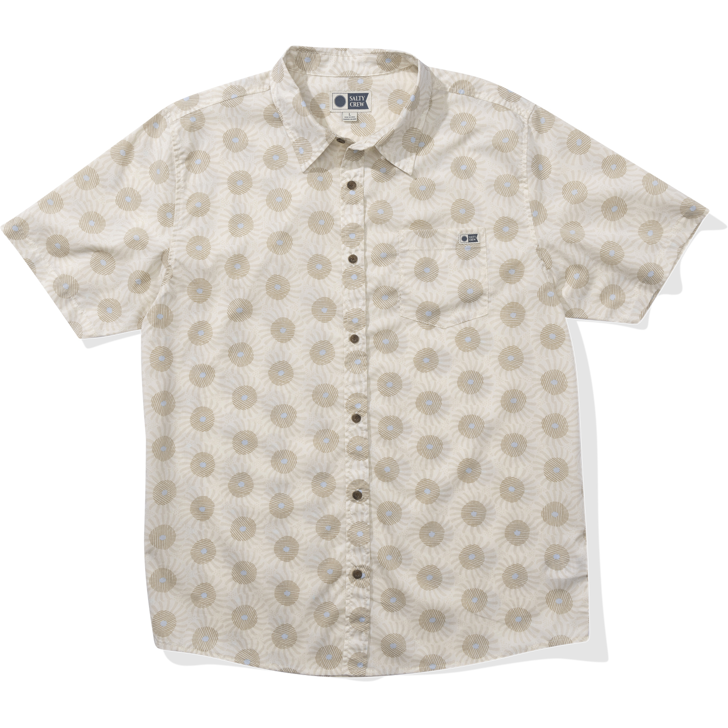 0804046524335 - Hemd Uni Farm