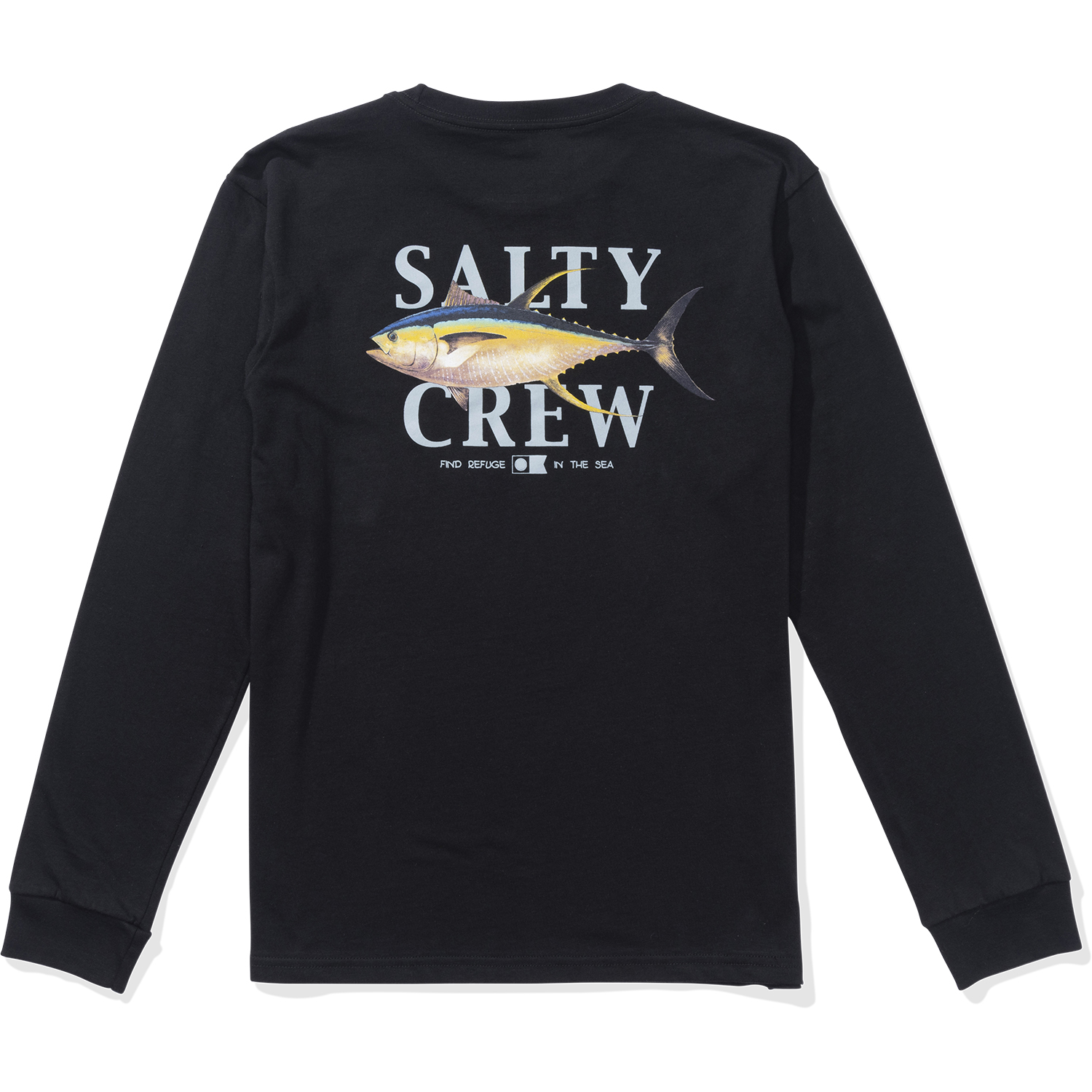 0804046525189 - Langarmshirt Yellowfin