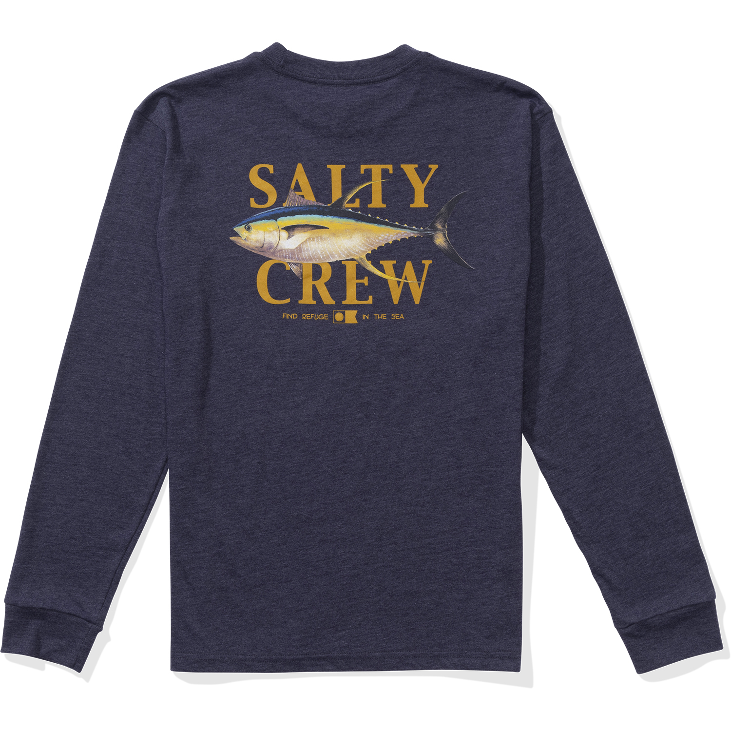 0804046525202 - Langarmshirt Yellowfin