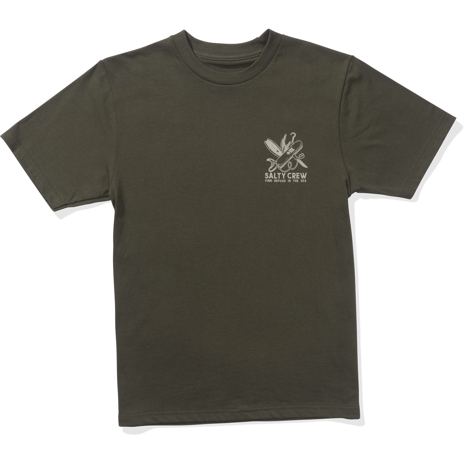 0804046526148 - T-Shirt Pocket Knife