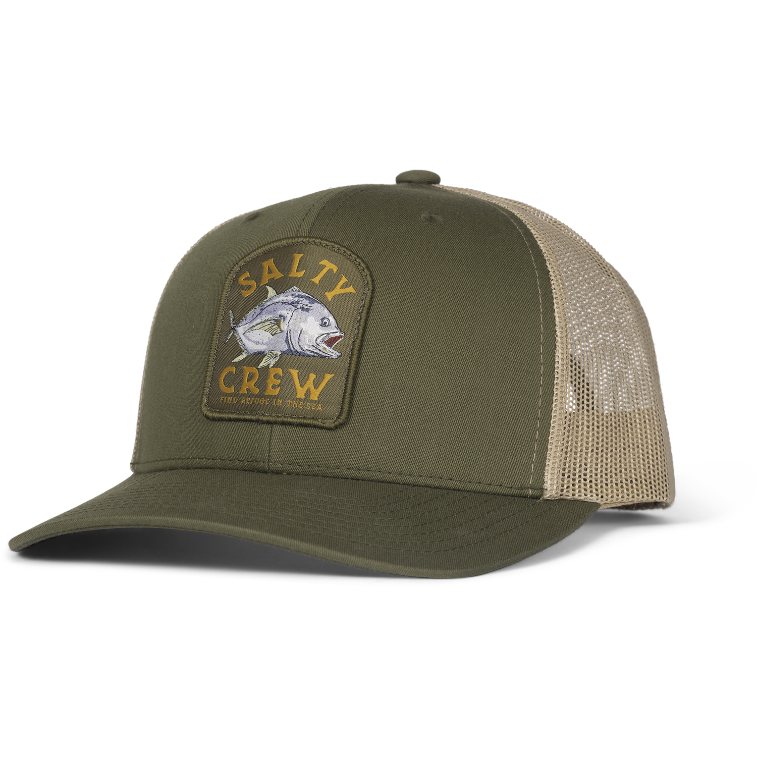 0804046527411 - Trucker Cap Ulua Retro