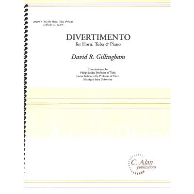 0804069202500 - Divertimento